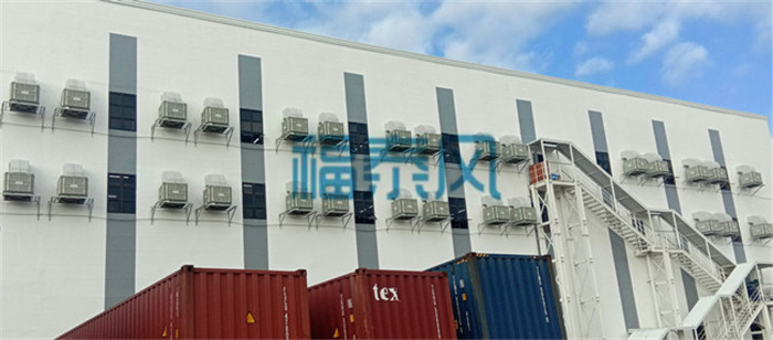 環(huán)?？照{(diào)和中央空調(diào)哪…