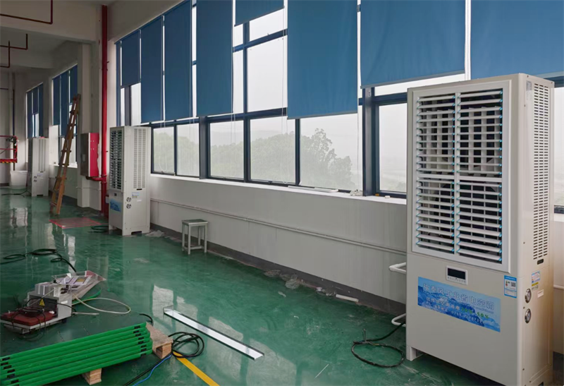 工廠老板都愛(ài)用的空調(diào)，降溫快還省電？