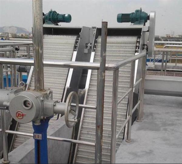 格柵除污機(jī)