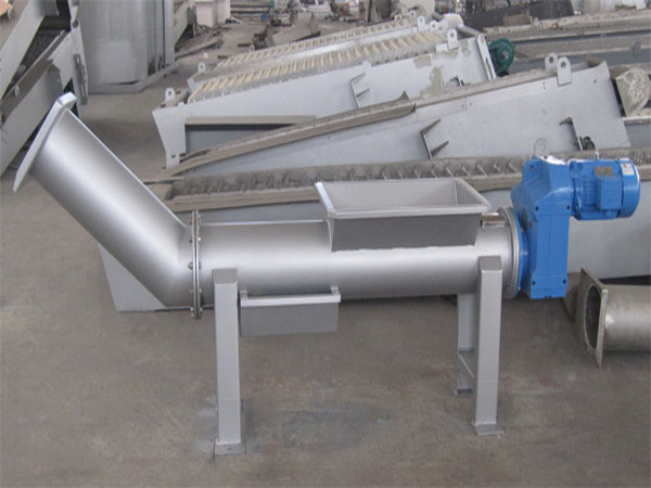 LY螺旋壓榨機(jī)